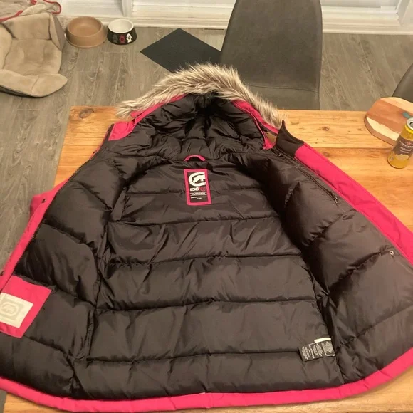 Ecko Red down jacket - Picture 4 of 5